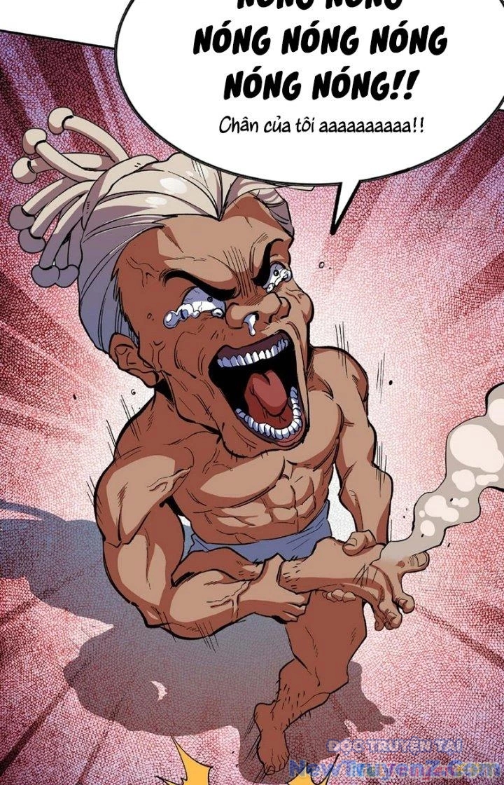 Dũng Sĩ Nấm chapter 100 - Trang 19