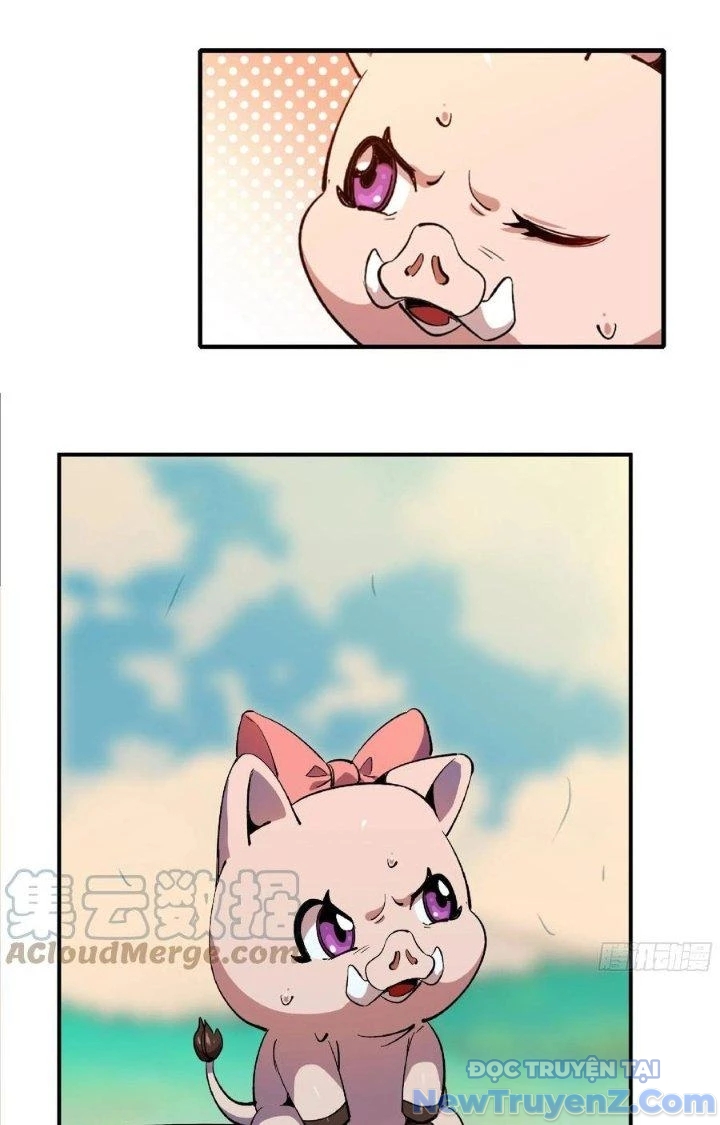 Dũng Sĩ Nấm chapter 84 - Trang 35