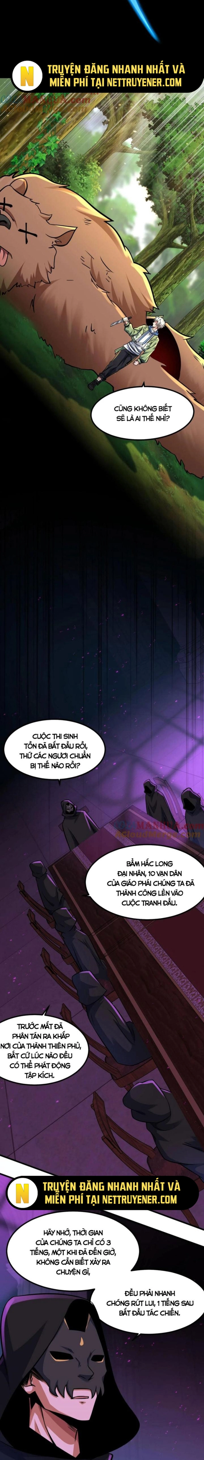 Ta Một Người Đi Đường, Át Chủ Bài Nhiều Ức Điểm Rất Hợp Lý Chapter 72 - Trang 3