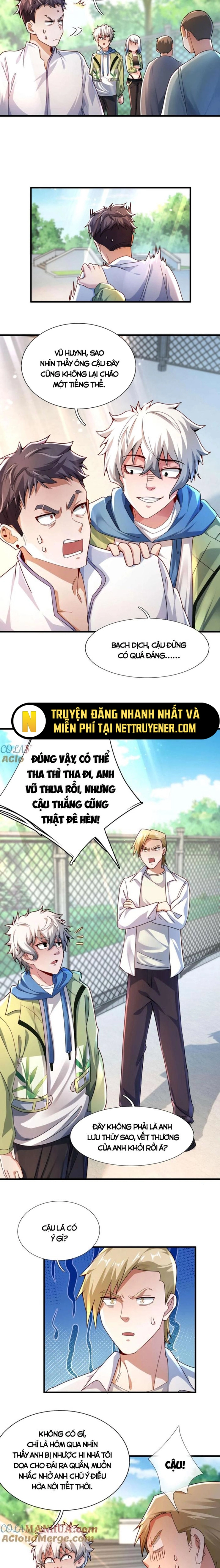 Ta Một Người Đi Đường, Át Chủ Bài Nhiều Ức Điểm Rất Hợp Lý Chapter 71 - Trang 3