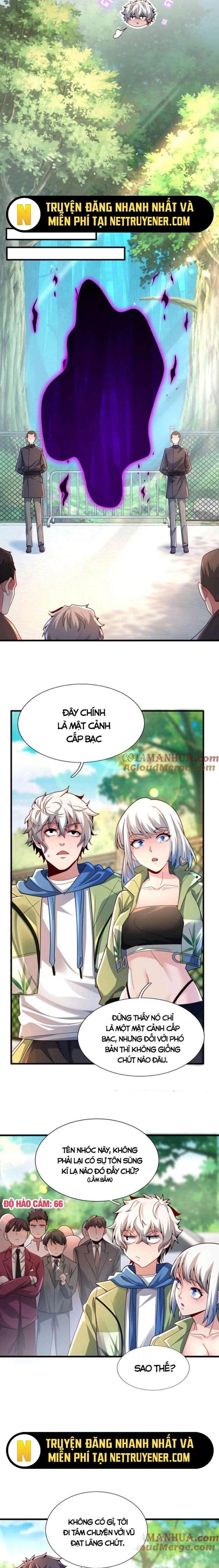 Ta Một Người Đi Đường, Át Chủ Bài Nhiều Ức Điểm Rất Hợp Lý Chapter 71 - Trang 2