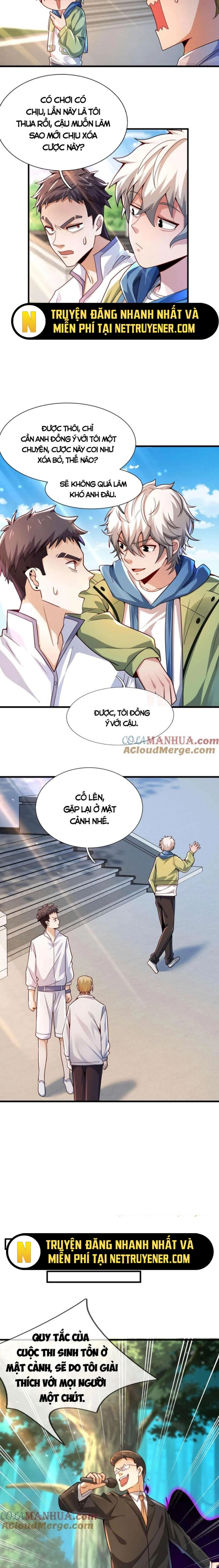 Ta Một Người Đi Đường, Át Chủ Bài Nhiều Ức Điểm Rất Hợp Lý Chapter 71 - Trang 4