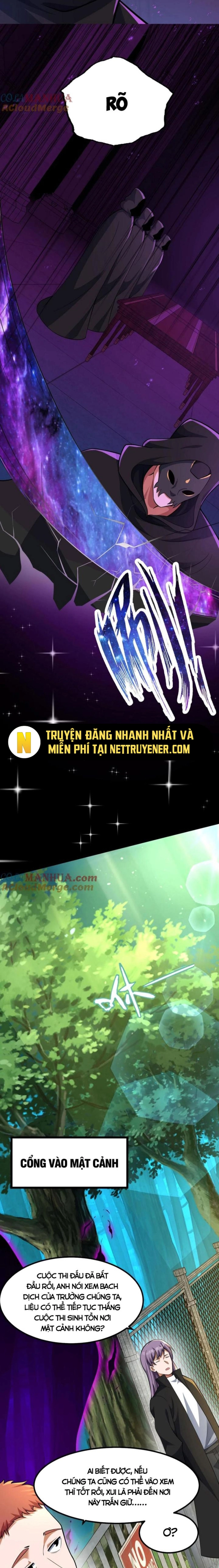 Ta Một Người Đi Đường, Át Chủ Bài Nhiều Ức Điểm Rất Hợp Lý Chapter 72 - Trang 4