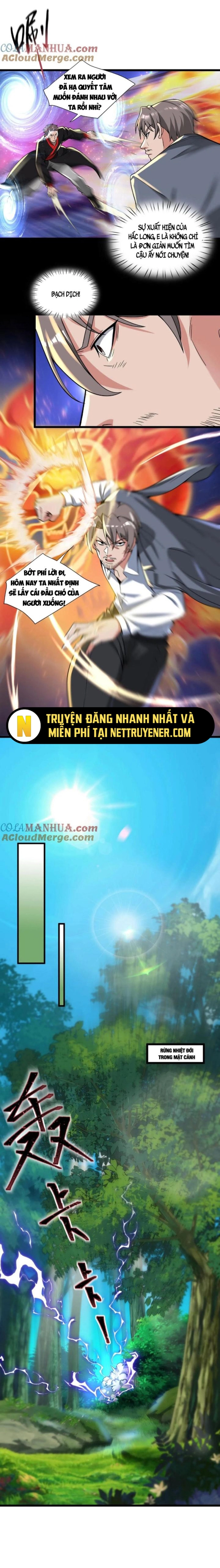 Ta Một Người Đi Đường, Át Chủ Bài Nhiều Ức Điểm Rất Hợp Lý Chapter 73 - Trang 4