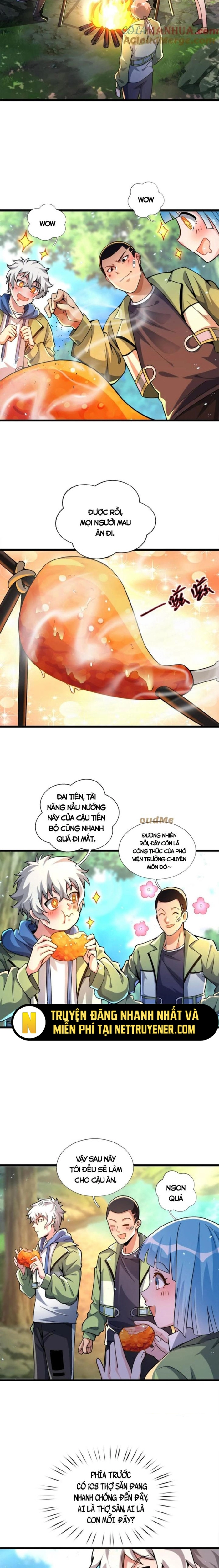 Ta Một Người Đi Đường, Át Chủ Bài Nhiều Ức Điểm Rất Hợp Lý Chapter 73 - Trang 6