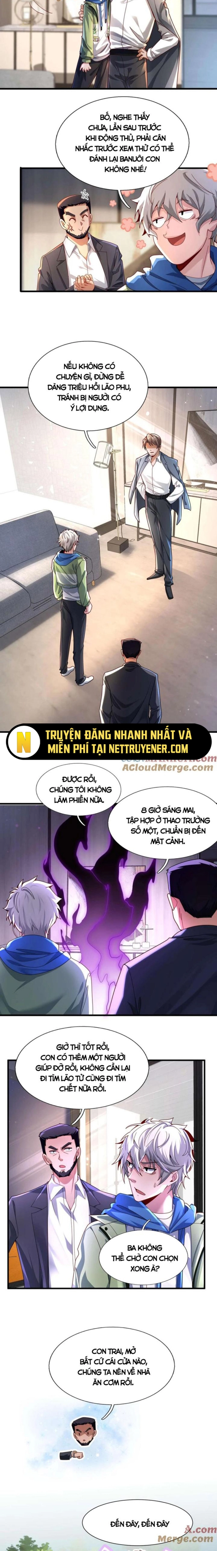 Ta Một Người Đi Đường, Át Chủ Bài Nhiều Ức Điểm Rất Hợp Lý Chapter 71 - Trang 1