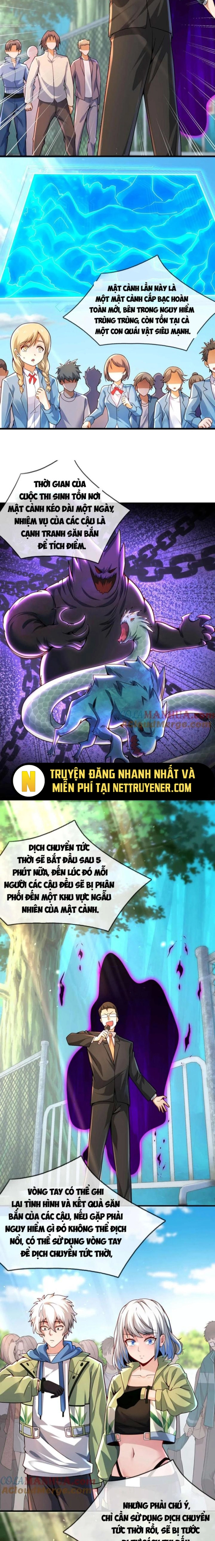 Ta Một Người Đi Đường, Át Chủ Bài Nhiều Ức Điểm Rất Hợp Lý Chapter 71 - Trang 5