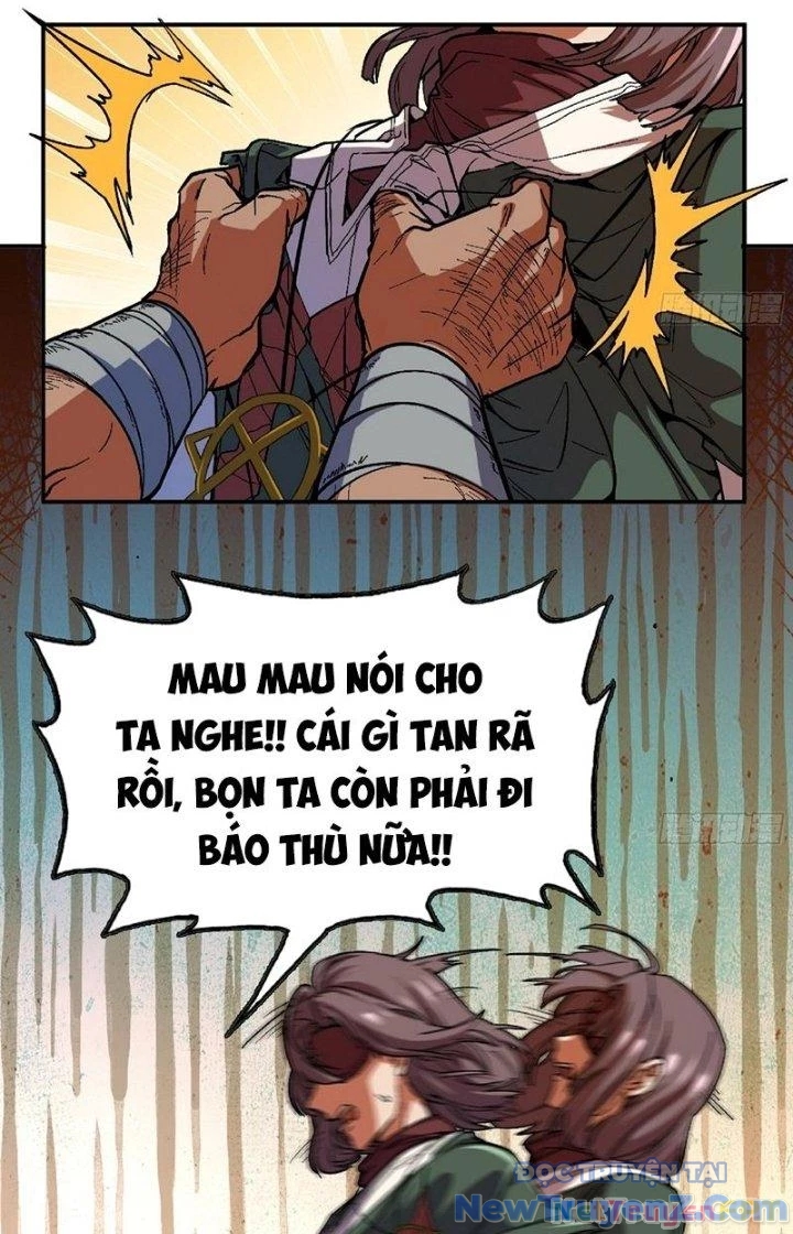 Dũng Sĩ Nấm chapter 97 - Trang 3