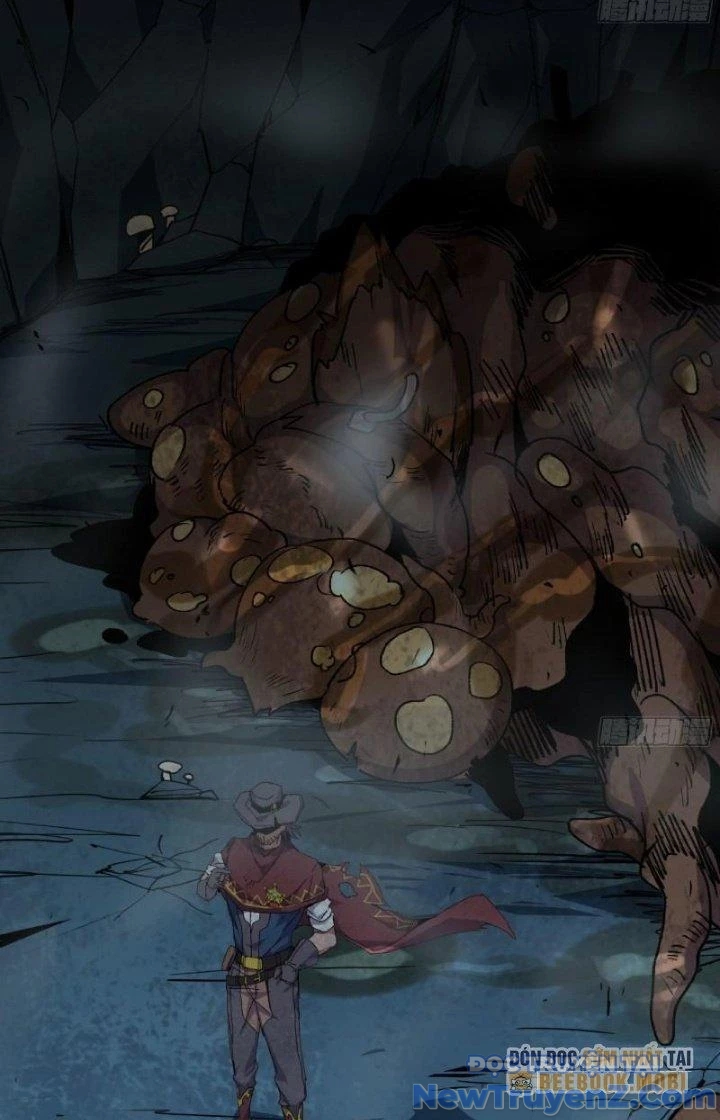 Dũng Sĩ Nấm chapter 63 - Trang 61