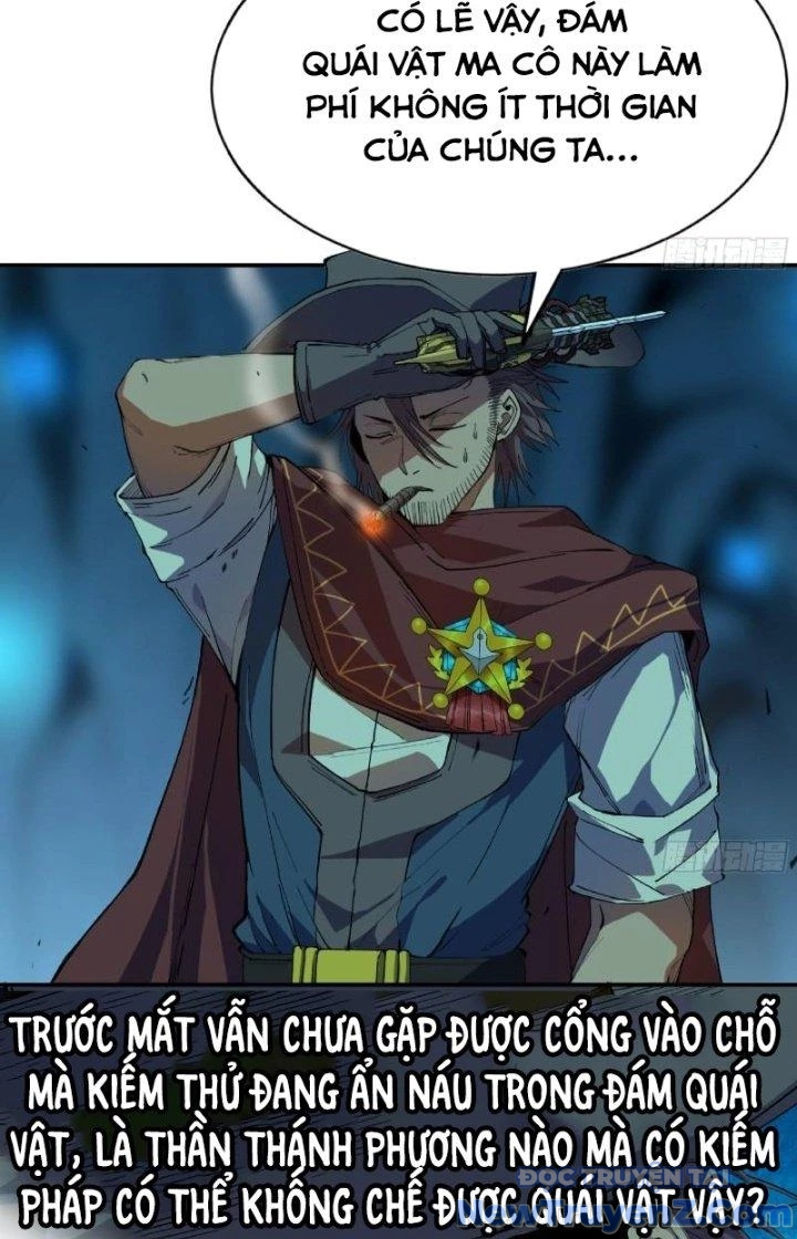 Dũng Sĩ Nấm chapter 66 - Trang 51