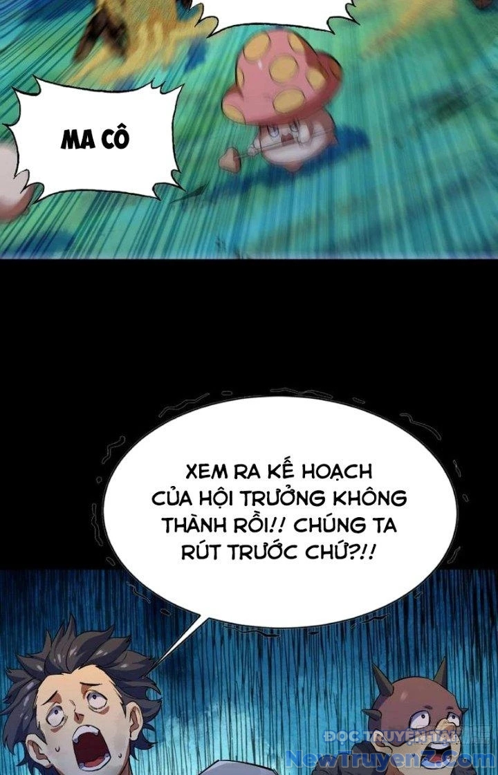 Dũng Sĩ Nấm chapter 80 - Trang 37