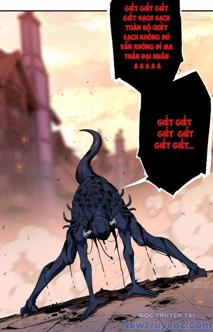 Dũng Sĩ Nấm chapter 94 - Trang 33