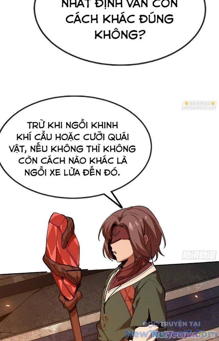 Dũng Sĩ Nấm chapter 97 - Trang 34
