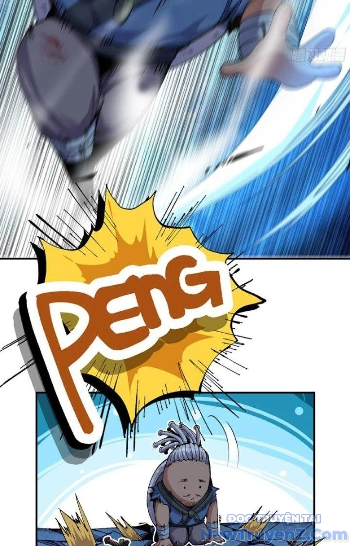 Dũng Sĩ Nấm chapter 71 - Trang 83
