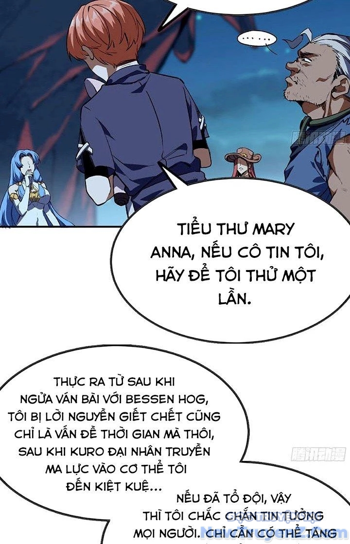 Dũng Sĩ Nấm chapter 109 - Trang 10