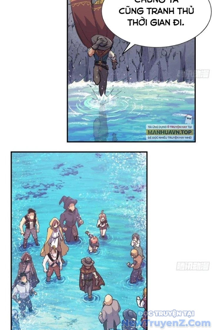 Dũng Sĩ Nấm chapter 60 - Trang 46