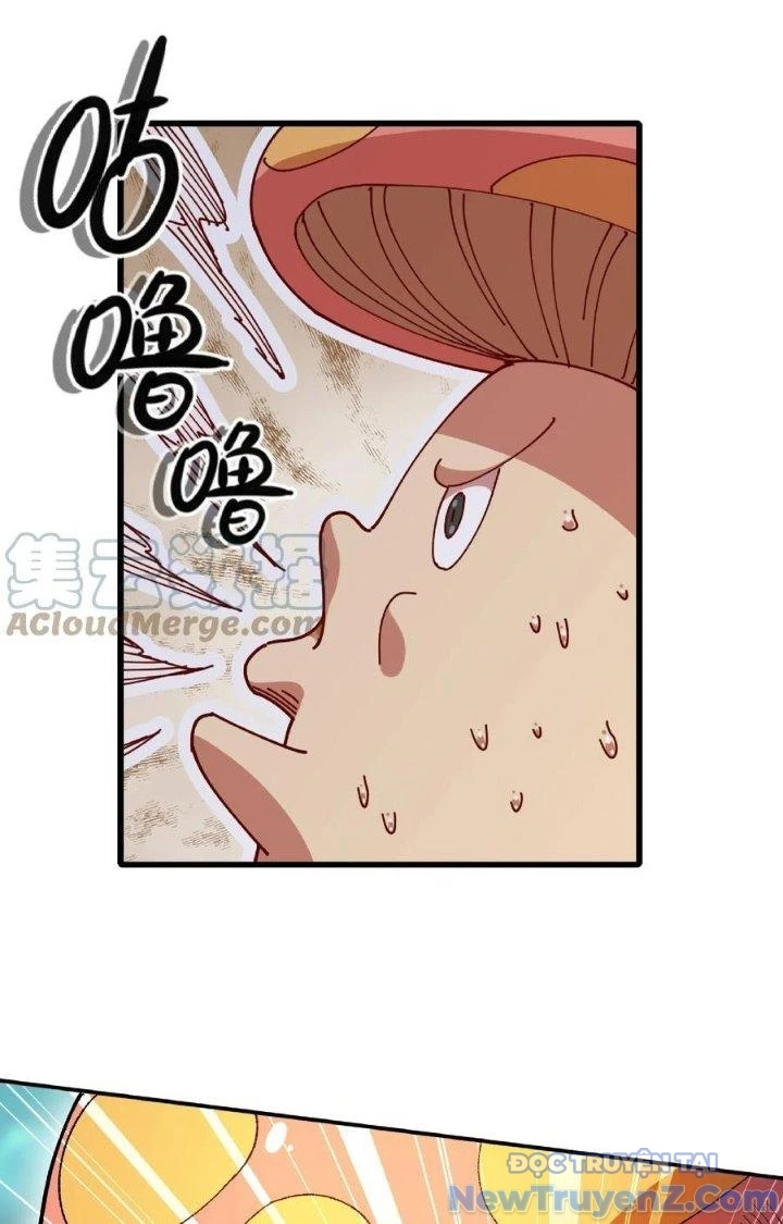 Dũng Sĩ Nấm chapter 84 - Trang 10