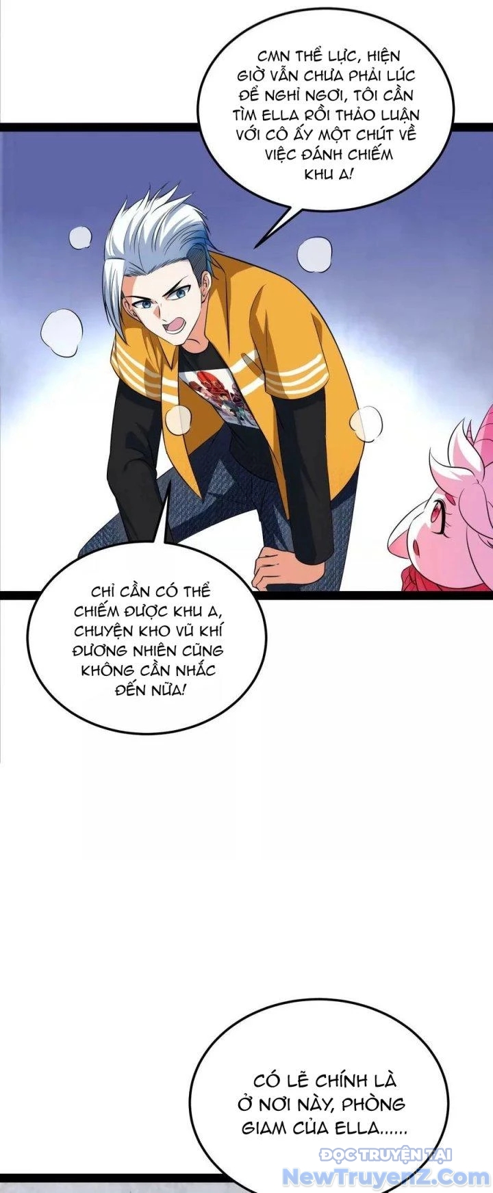 Đánh Bại Chư Thiên chapter 117 - Trang 40