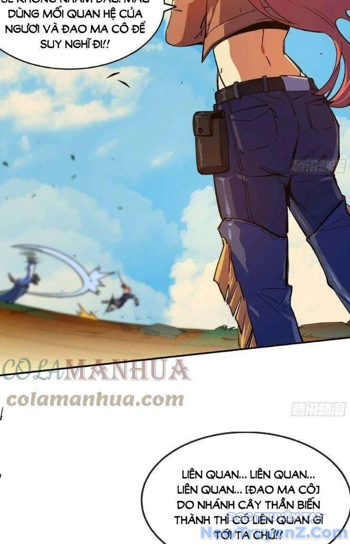 Dũng Sĩ Nấm chapter 88 - Trang 29