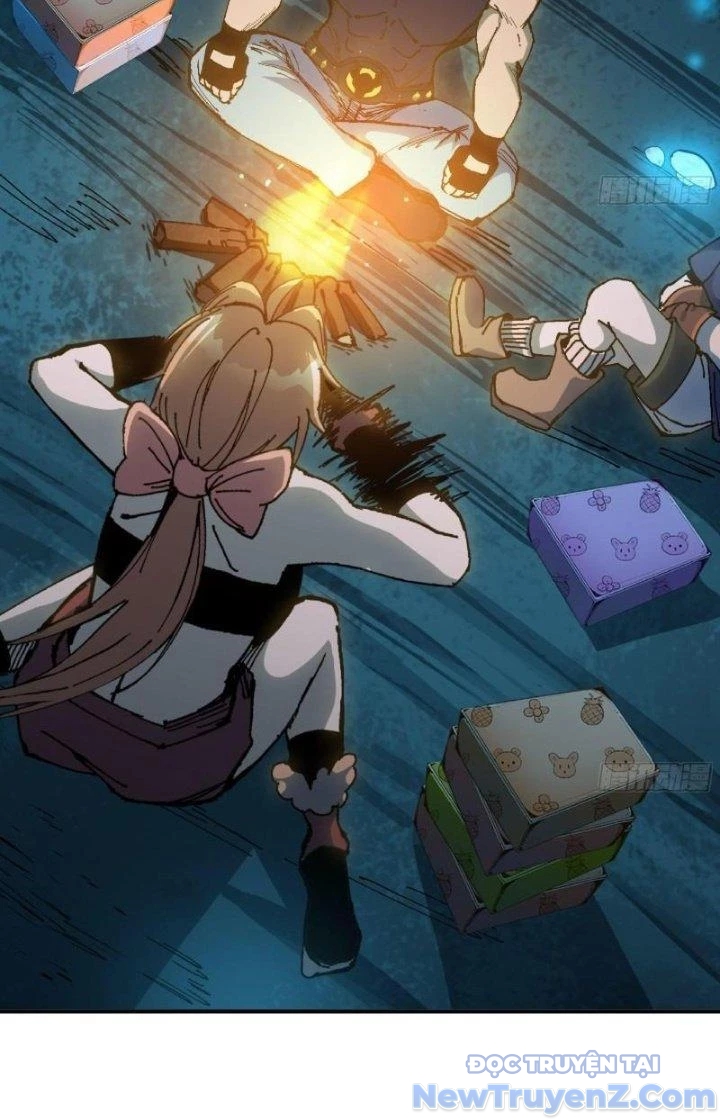 Dũng Sĩ Nấm chapter 64 - Trang 30