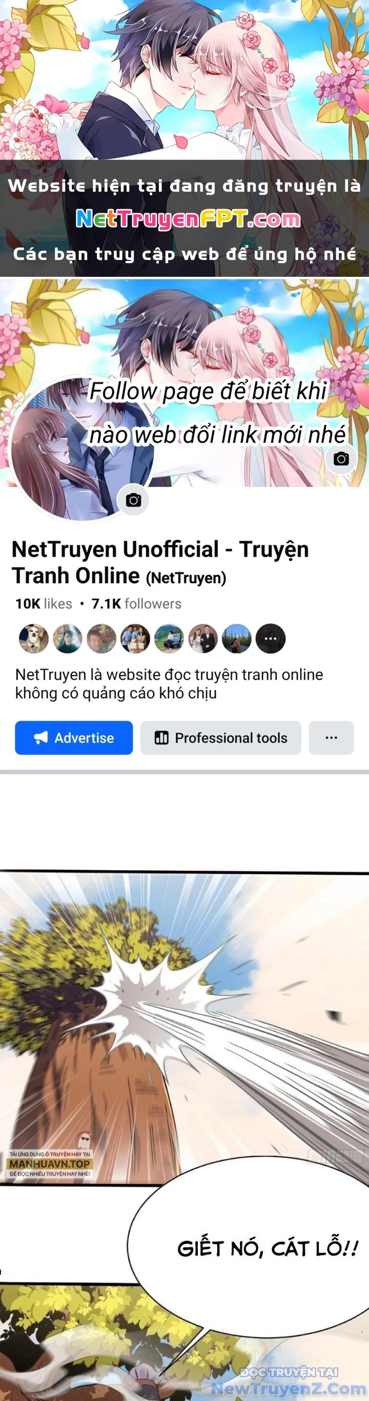 Dũng Sĩ Nấm chapter 58 - Trang 1