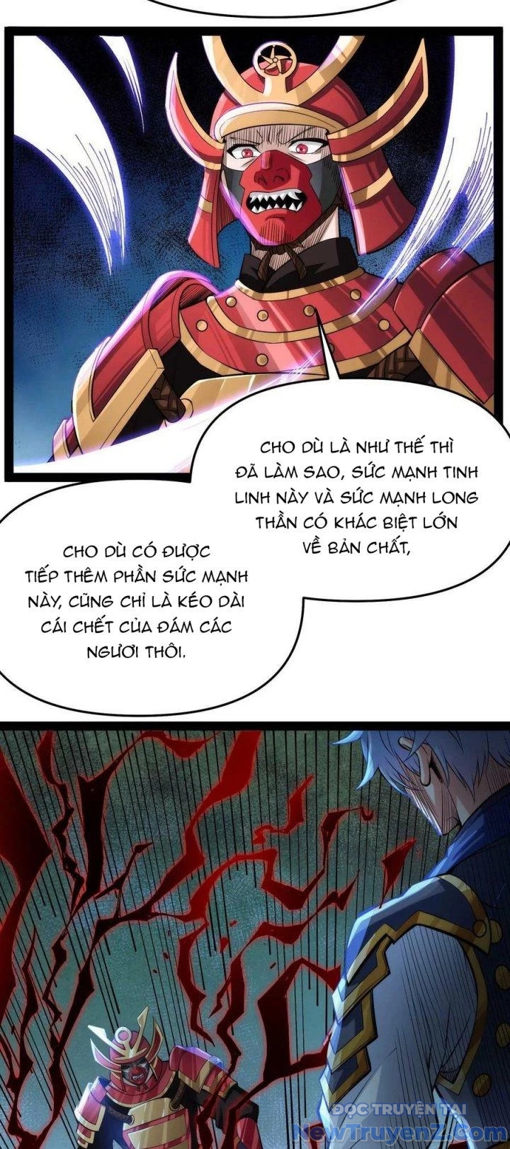 Đánh Bại Chư Thiên chapter 148 - Trang 23