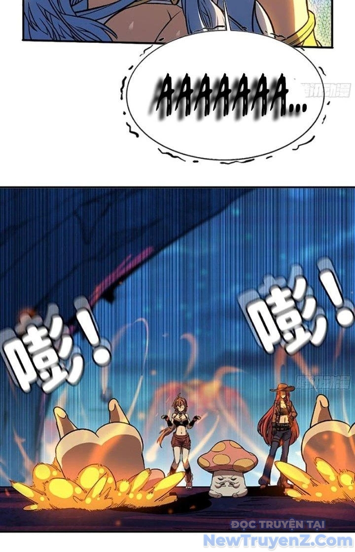 Dũng Sĩ Nấm chapter 110 - Trang 41