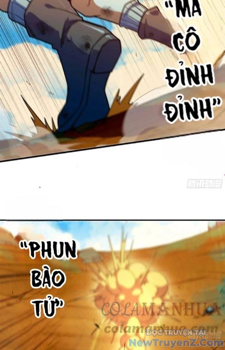Dũng Sĩ Nấm chapter 88 - Trang 34