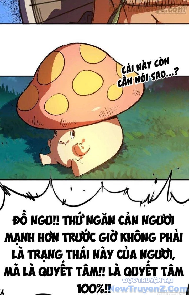Dũng Sĩ Nấm chapter 79 - Trang 31