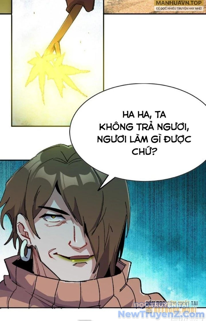 Dũng Sĩ Nấm chapter 58 - Trang 31