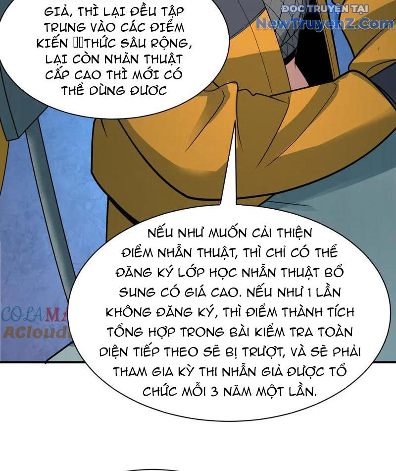 Kỷ Nguyên Kỳ Lạ chapter 467 - Trang 59