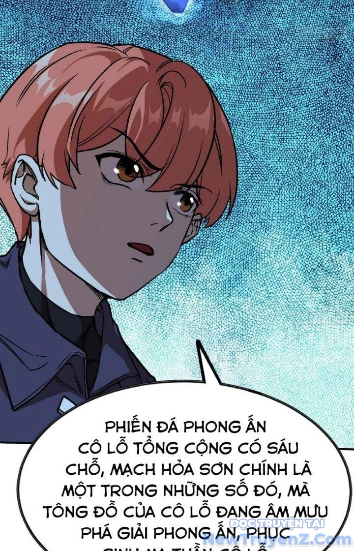 Dũng Sĩ Nấm chapter 104 - Trang 55