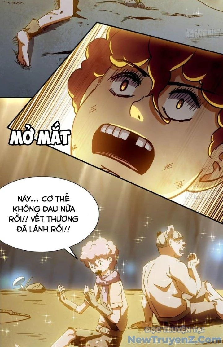 Dũng Sĩ Nấm chapter 63 - Trang 8