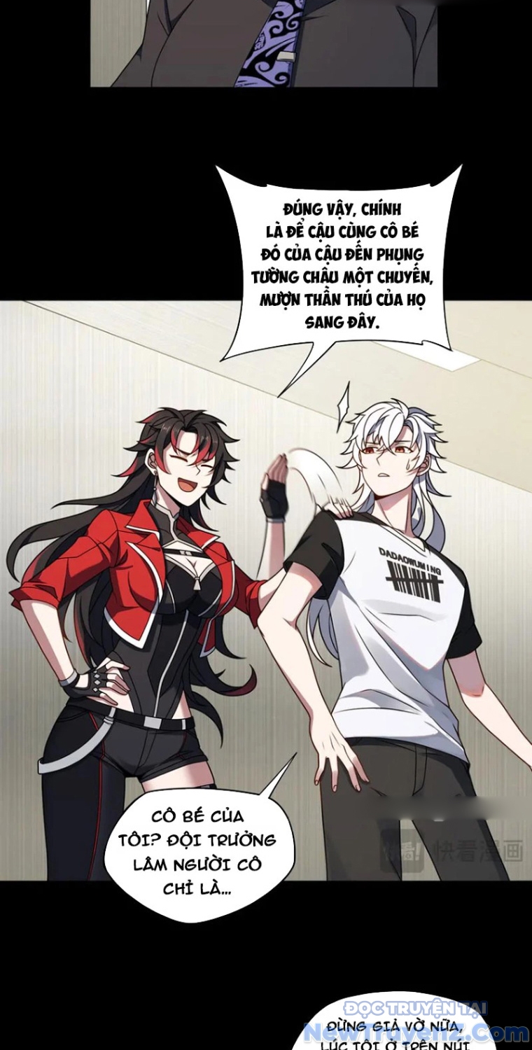 Đại Lộ Vô Danh chapter 83 - Trang 34