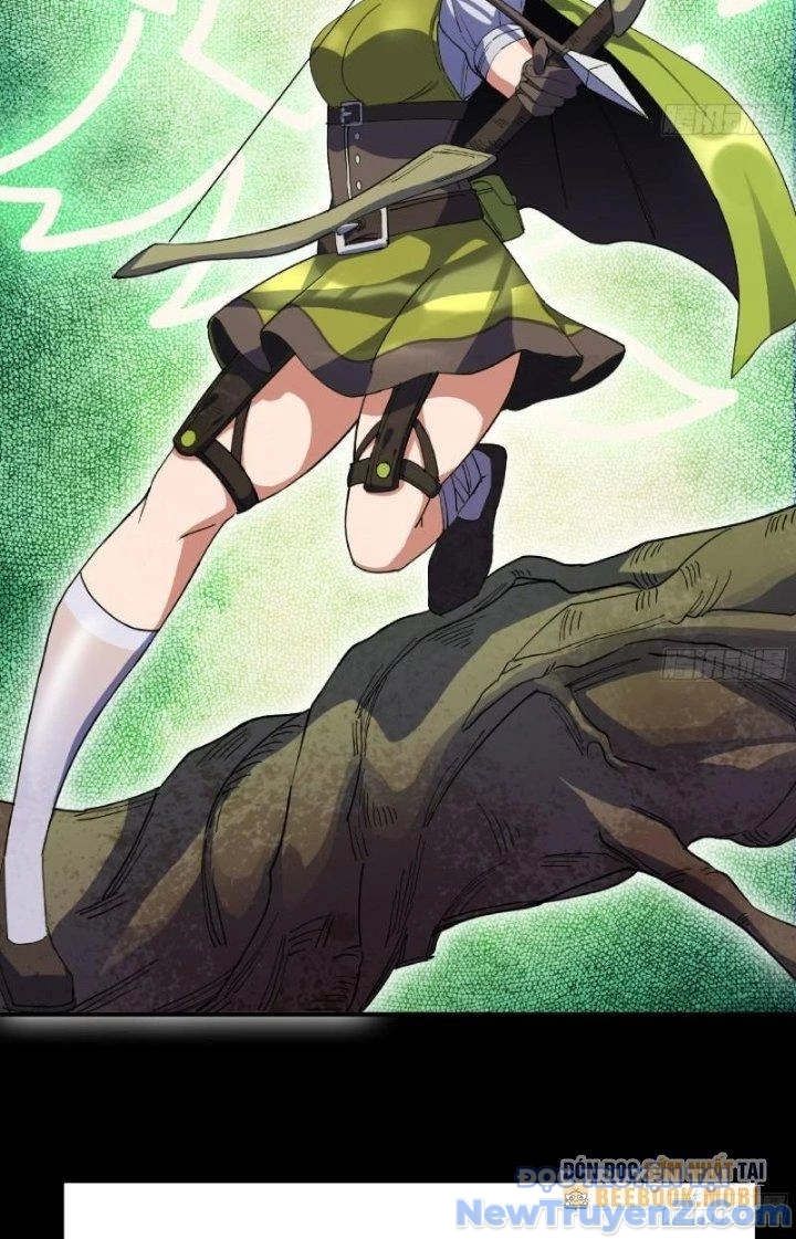 Dũng Sĩ Nấm chapter 64 - Trang 61