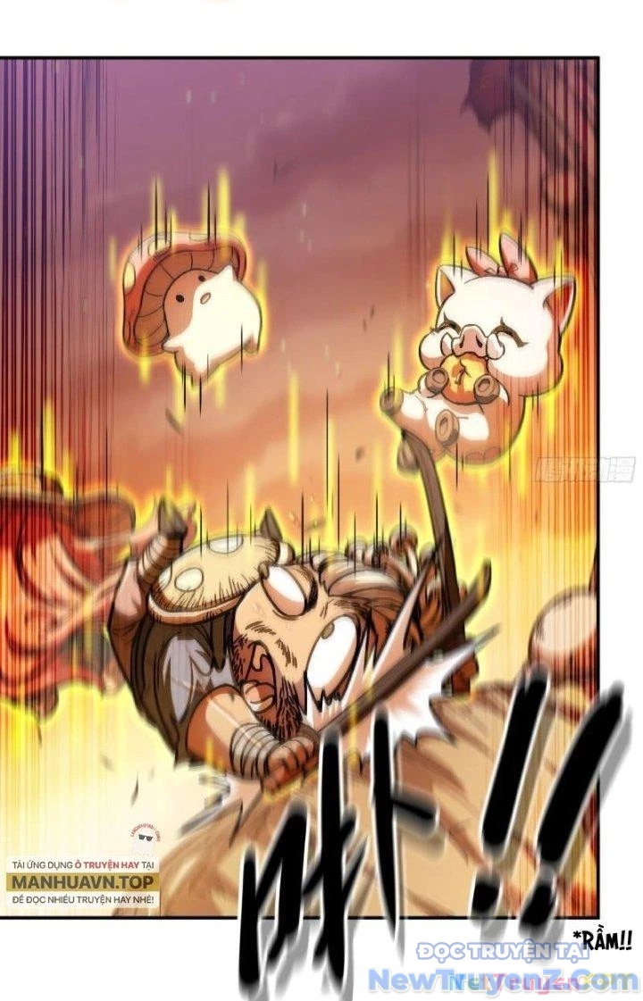 Dũng Sĩ Nấm chapter 74 - Trang 23