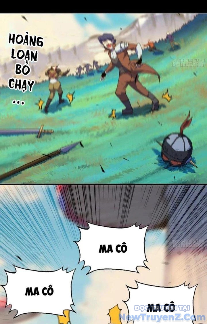 Dũng Sĩ Nấm chapter 80 - Trang 40