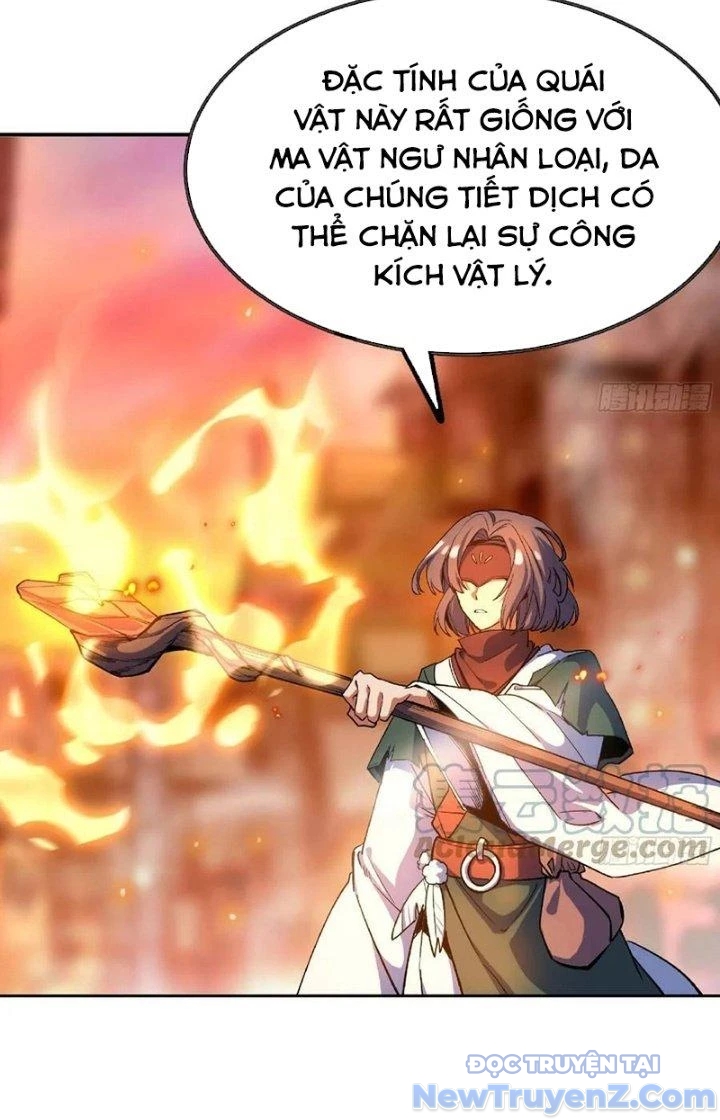 Dũng Sĩ Nấm chapter 91 - Trang 51