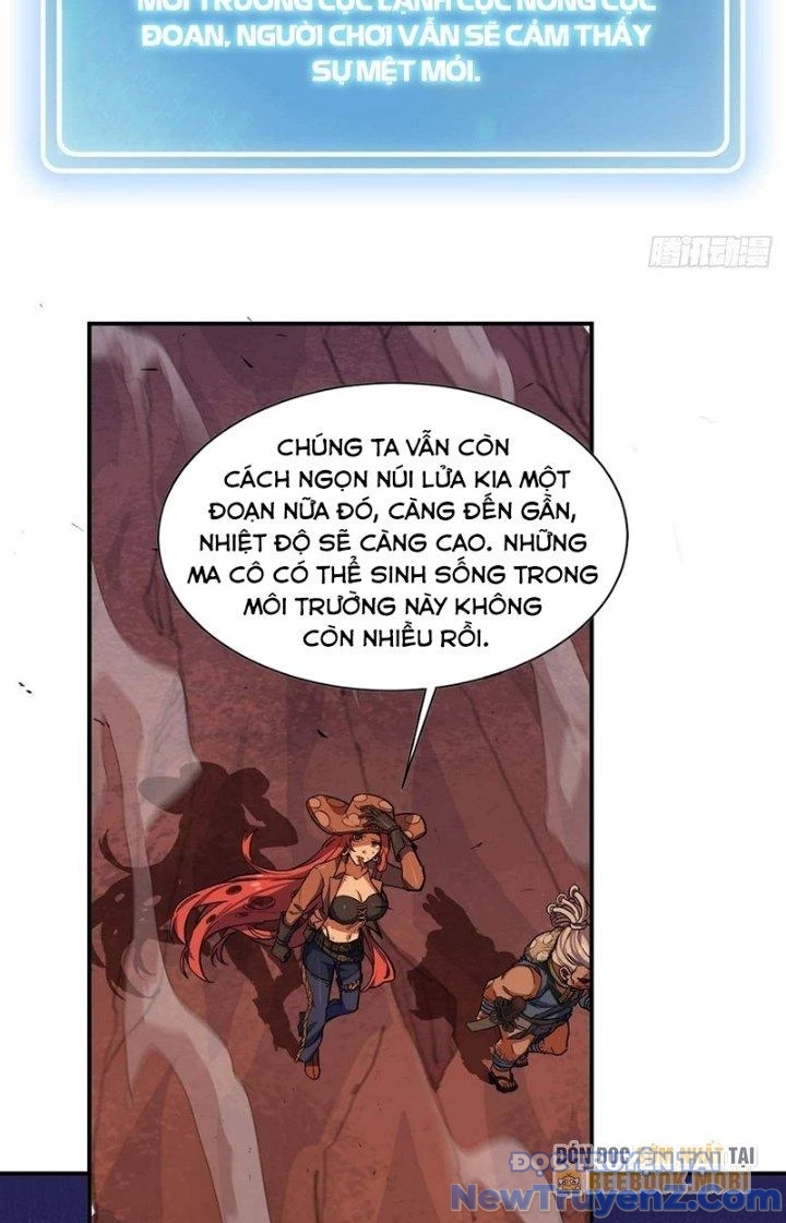 Dũng Sĩ Nấm chapter 99 - Trang 31