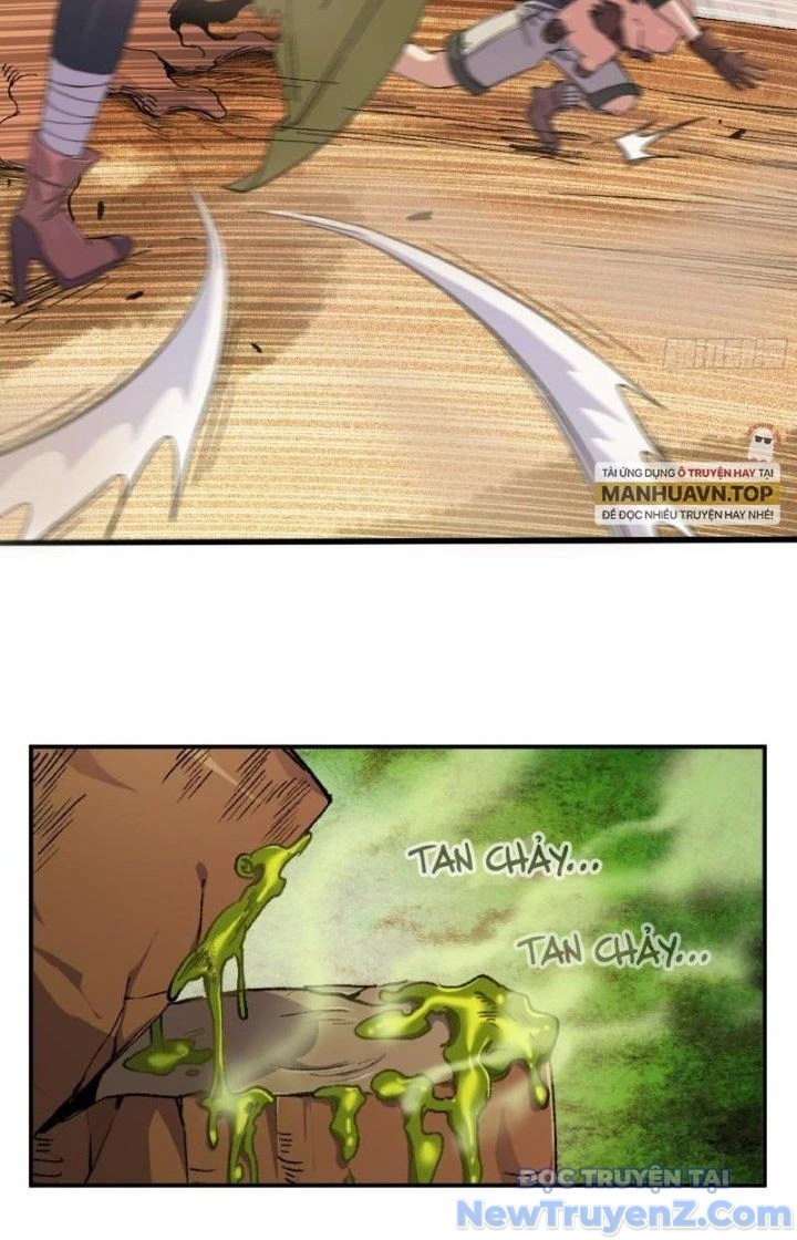 Dũng Sĩ Nấm chapter 58 - Trang 22