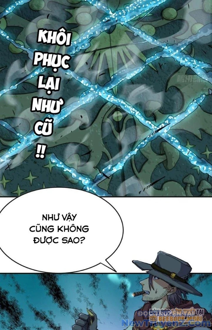 Dũng Sĩ Nấm chapter 67 - Trang 36