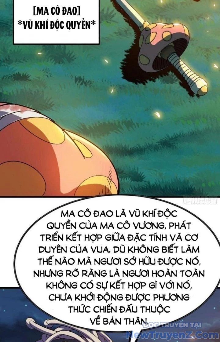 Dũng Sĩ Nấm chapter 87 - Trang 41