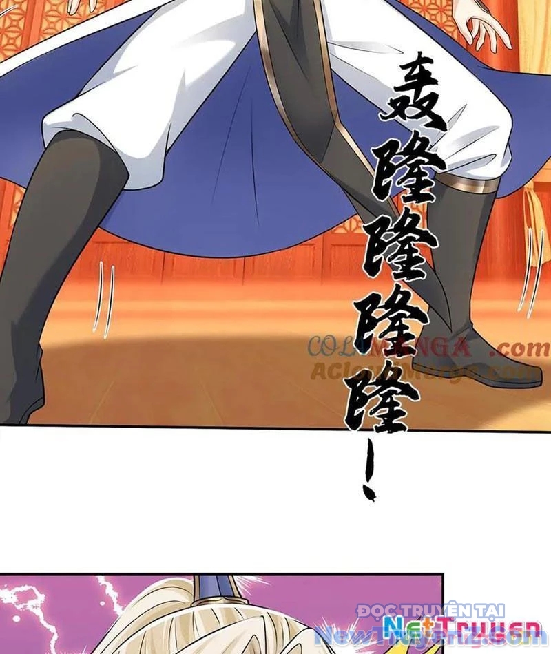 Ta Có Thể Tấn Công Không Giới Hạn chapter 81 - Trang 20