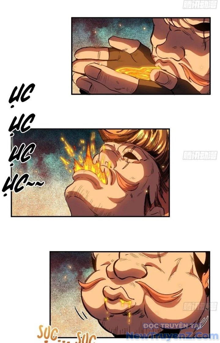 Dũng Sĩ Nấm chapter 107 - Trang 42