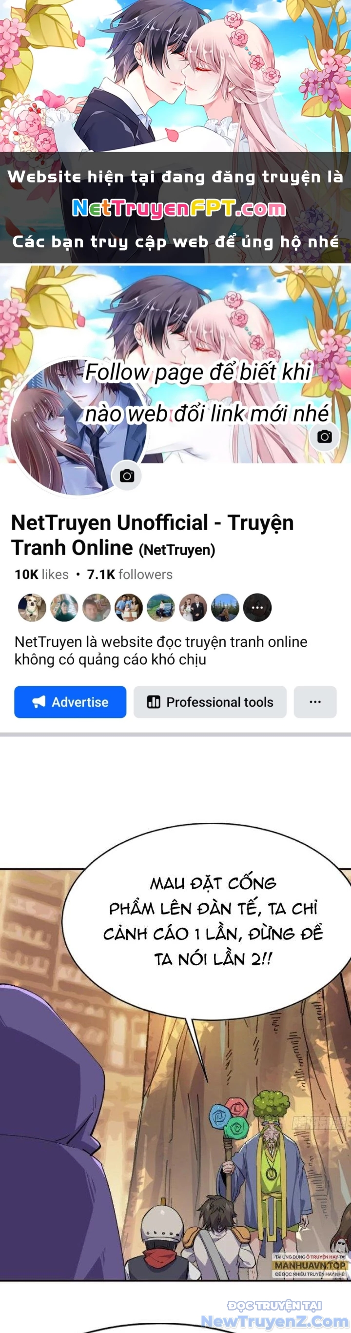 Dũng Sĩ Nấm chapter 49 - Trang 1