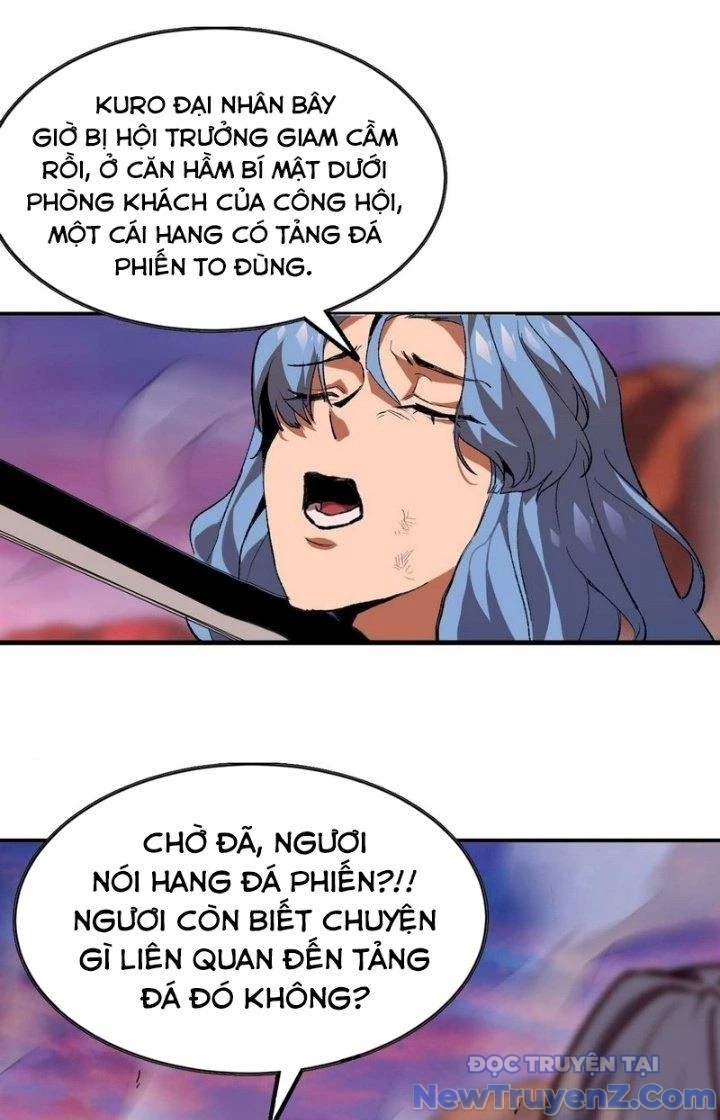 Dũng Sĩ Nấm chapter 102 - Trang 45