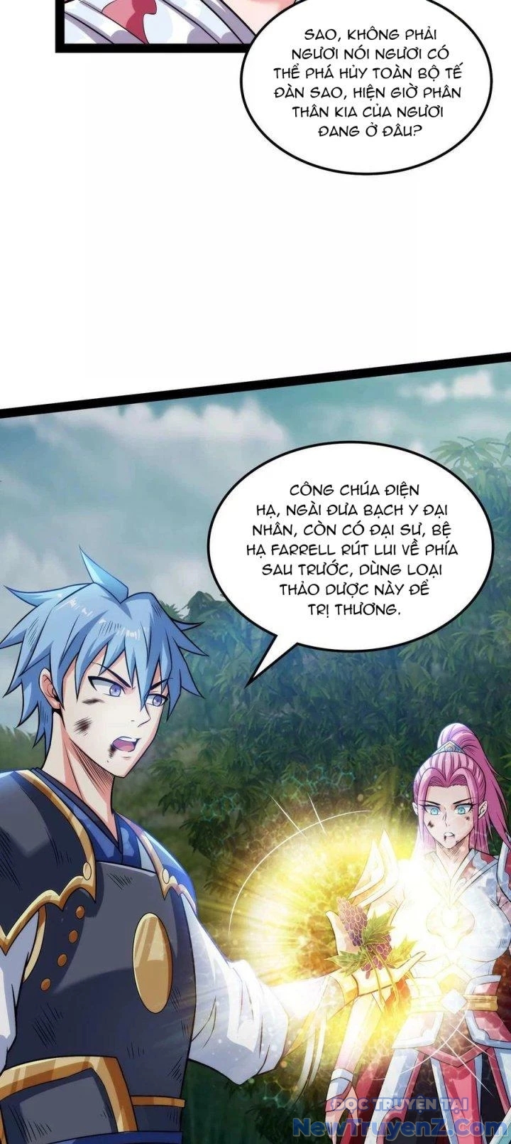 Đánh Bại Chư Thiên chapter 152 - Trang 20