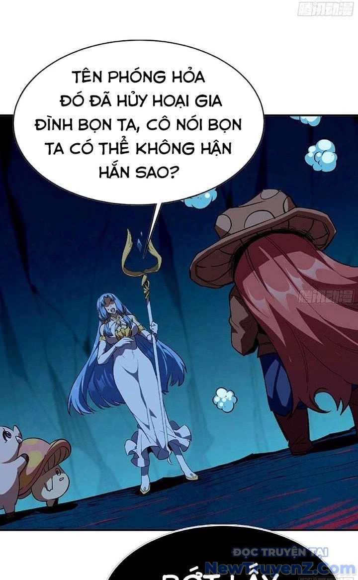 Dũng Sĩ Nấm chapter 109 - Trang 19