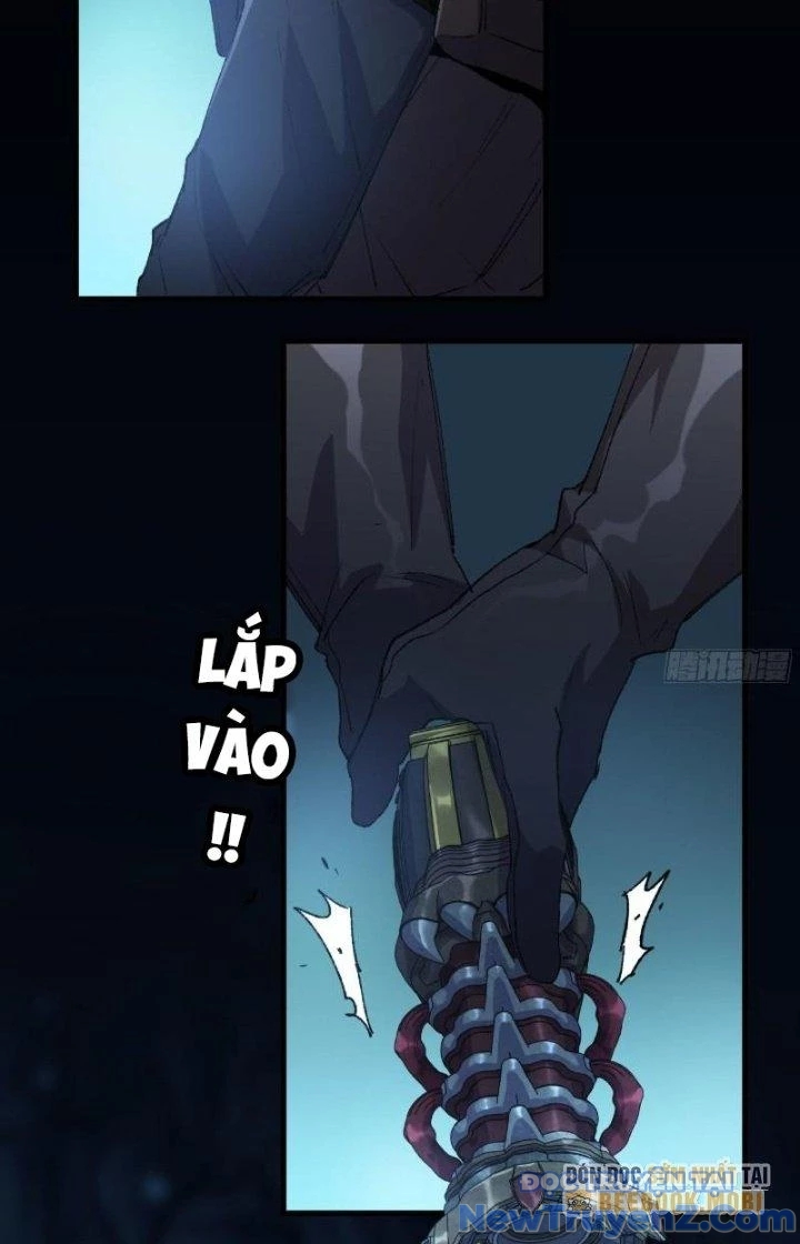 Dũng Sĩ Nấm chapter 62 - Trang 56