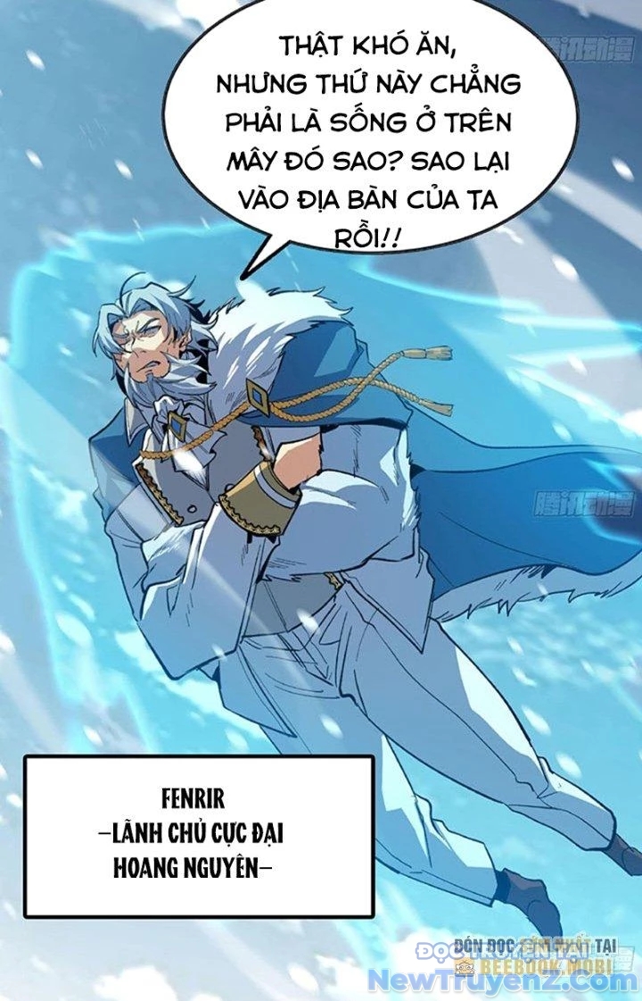 Dũng Sĩ Nấm chapter 108 - Trang 11